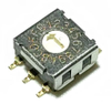 Rotary Encoded DIP Switches - 241265 - RS Components, Ltd.
