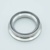 DUV Laser Grade Fused Silica Viewport, 1.40″ View Dia, 2.16″ QF / KF Flange - A2206-2-QF - MPF Products, INC.