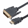 Video Cables (DVI, HDMI) - 5073-HDMIDVI-MM-F-05M-ND - DigiKey