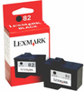Lexmark 82 18L0032 OEM Black Ink - 102001272 - LaserCycle