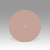 3M 6002J Coated Diamond Hook & Loop Disc - 50 Grit - 4 in Diameter - 1 in Center Hole - 86073 -- 051144-86073 - Image