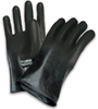 North Butyl Series B131 Black 10 Butyl Unsupported Chemical-Resistant Gloves - Smooth Finish - 11 in Length - NORTH B131/10 - NORTH B131/10 - R. S. Hughes Company, Inc.