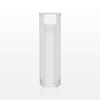 Roller Clamp Body, White - 140221 - Qosina Corp.