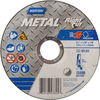 Norton Metal RightCut A Type 01/41 Right Angle Cut-Off Wheel - 66252843845 - 66252843845 - Norton Abrasives
