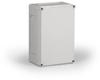 Polycarbonate Electrical Enclosure -- CPCF203013G.U - Image