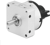 Rotary actuator -- DSM-6-90-P-A