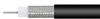 .141 Semi-rigid Formable Coax Cable Black FEP Jacket -- FM-SR141TBJ - Image