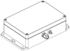 SUTRON Accubar Gauge, Pressure Sensor, RS-232 and SDI-12 and Quadrature outputs -- 5600-0125-7