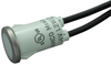 Lamp, Incandescent Indicator, 12V, 80Ma, Wire Leaded; Lamp Base Type Wamco - 86T5445 - Newark, An Avnet Company