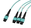 Fibre Cord, Mpo Jack-Mpo Jack, Mm, 3M; Fibre Optic Connector A L-Com - 51AH7288 - Newark, An Avnet Company