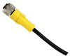 Unshielded M12 Axial Cable, 5M; Connector Type A Idec - 79R2139 - Newark, An Avnet Company