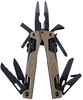 Oht® One Hand Operable Multitool; Length Leatherman - 31Y6505 - Newark, An Avnet Company
