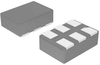 Integrated Circuits (ICs) - Logic - Gates and Inverters - 1010556-NLX2G04AMUTCG - Win Source Electronics