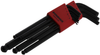 Hex Key Set, Ball End, 9 Pieces; Kit Contents Bondhus - 90F7783 - Newark, An Avnet Company