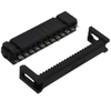 Connectors, Interconnects - Rectangular Connectors - Free Hanging, Panel Mount - 1340222-D89124-0031HK - Win Source Electronics