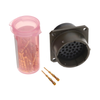 Circular Connector Assemblies - 1178-MS3122E20-41PX-ND - DigiKey
