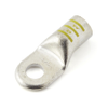 FTZ Industries 91789 Heavy-Duty Tinned Copper Eyelet, 1/2 Stud, 4/0 Ga., Yellow - 36555 - Waytek, Inc.