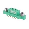 Headers & Wire Housings - G125-FS11205F2P - Powell Electronics, Inc.