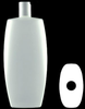 Rectangular Based Oval - 5793 - M&H Plastics