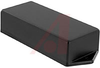 Enclosure;Potting Box;ABS;Black;4x1.75x1 in;Mounting Flange;General Use;Utility - 70196705 - Allied Electronics, Inc.