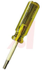 STUFFER,WIRE,AMP-BARREL, WHITE, 24-28 AWG - 70089992 - Allied Electronics, Inc.