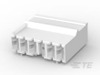 Rectangular Wire & Cable Connectors & Housings - 7-1703060-6 - TE Connectivity