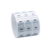 Labels, Stickers, Decals - Blank - MV-508064-10-8A-ND - DigiKey