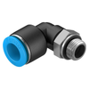 Fittings, Couplings, and Distributors - 2171-QSL-G1/4-12-20-ND - DigiKey