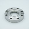 DUV Laser Grade Fused Silica Viewport, Zero Length Profile, 1.40″ View Dia, 3.37″ Conflat Flange - A0650-2-CF - MPF Products, INC.