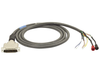 Cable, TEC Controller to Bare Wire, 10 Amp, DB25 Male - CC594H - Newport MKS