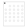 1Gb Memory IC and Storage Component - 774-IS25WP01G-RILE-TR - ERSAELECTRONICS PTE. LTD.