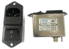 Power Line Filters -- 1001-PLF-11C4-10A-Q-R - Image