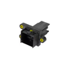 Modular/Ethernet Connector Adapters - 1195-97000002514-ND - DigiKey