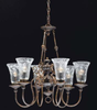 32773 Mid. Chandeliers-Glass Up - 782759 - Capital Lighting, Inc.