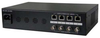 4CH Passive Video Balun with Power Server - VBP36DC-04HA - SFCable.com