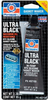 Permatex Ultra Black Gasket Adhesive/Sealant - Black Paste 3.35 oz Tube - 82180 - 686226-82180 - R. S. Hughes Company, Inc.