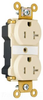 Duplex/Single Receptacle -- PTTR63 - Image
