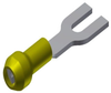 Fork Lug - YAE22N66FM - Hubbell Incorporated