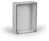 Polycarbonate Electrical Enclosure -- CPCF304013T.U - Image