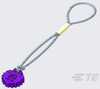 Automotive Connector Caps & Covers - HDC16-3-JDL - TE Connectivity