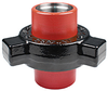 Figure 400 Threaded 4000 PSI CWP Hammer Unions HUT400 Series -- HUT400-2 - Image