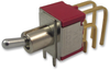 Toggle Switch, 7000 Series, Dpdt, On-On, Through Hole, 5 A, 20 V Rohs Compliant C&k Components - 23M9343 - Newark, An Avnet Company