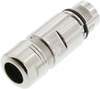Circular Connector, Rcpt, 17Pos, Cable; Product Range Intercontec - Te Connectivity - 73AH9651 - Newark, An Avnet Company