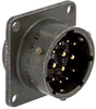 Mil Spec Circular Conn, Rcpt, 8P, 12-8; Military Specification Itt Cannon - 38P5543 - Newark, An Avnet Company