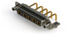 Combo D-Sub Conn, R/a Rcpt, Db-5W5, Th; Product Range Edac - 53AJ1229 - Newark, An Avnet Company