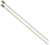 Cable Tie, Steel, 150 X 7.9, 50Pk; Cable Tie Material Pro Power - 91Y4184 - Newark, An Avnet Company