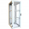 Rack Mounting Solutions - Server Racks and Cabinets - Assembled - H13042U42WH - Hammond Manufacturing Company Inc.
