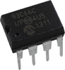 Serial Eeprom, 4Kbit, 2Mhz, Dip-8; Memory Interface Type Microchip - 30H4674 - Newark, An Avnet Company