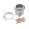 Circular Connector Assemblies - EGG.2K.308.CYM-ND - DigiKey