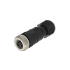 M12 Field Attachable Connector: female, - RKC 5/9 - Belden Inc.